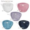 1 Piece Washable Mask Washing Net White Laundry Washing Machine