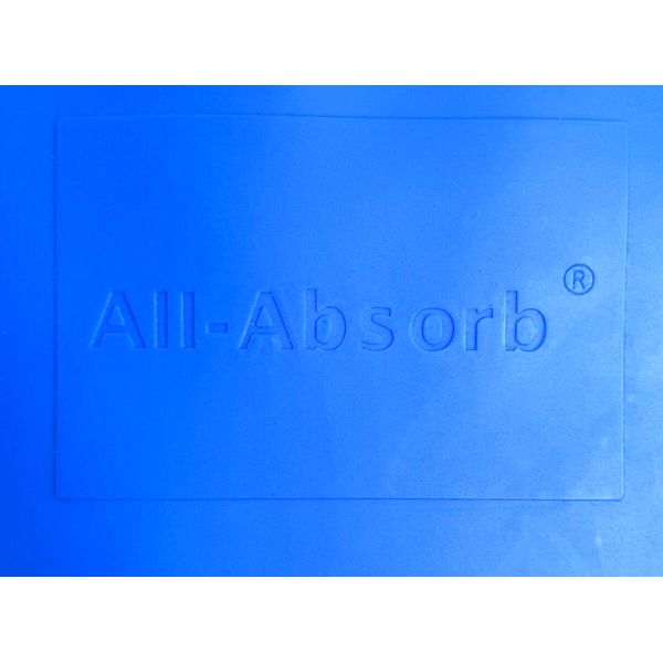 All-Absorb Large Silicone PET Pad Holder, 23.5" x 23.5", Protects Floors & Carpe