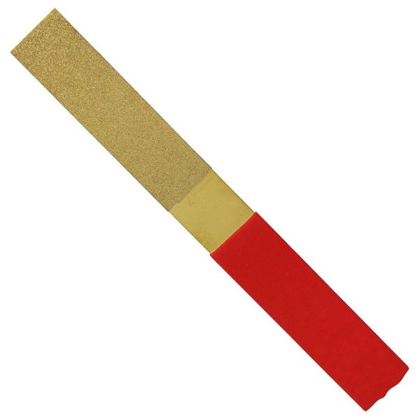 Safety 3 SDS-Ti-F Diamond Sharpener Ti Flat Granularity #150