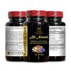 Cold-Pressed Flaxseed Oil - Non-GMO Omega Source - 1 Bottle 100 Softgels