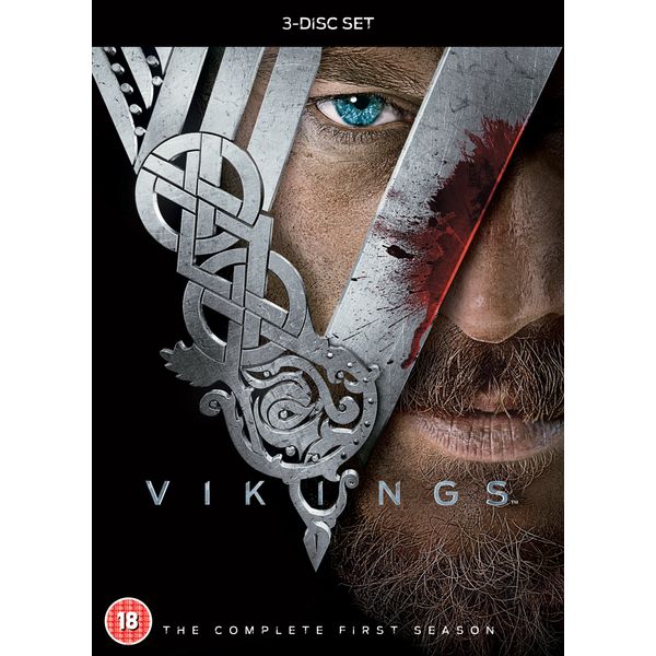 Vikings: Season 1 [DVD] [2013]