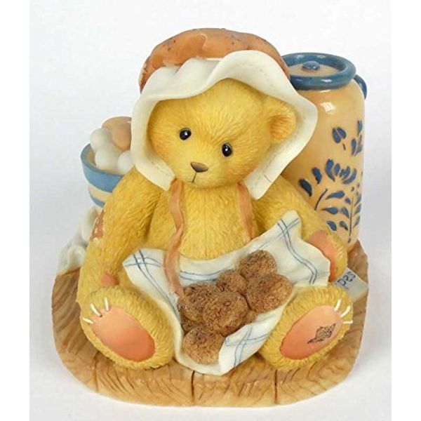 Cherished Teddies Kendra - Just The Bear Essentials