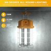 Linkable LED Temporary Construction Work Light 150W Construction Tunnel Lighting