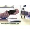 THX4COPPER Reversible Thumb Wrist Stabilizer Compression Splint for BlackBerry Thumb, Trigger Finger, Hand Pain Relief, Arthritis, Tendonitis, Sprain, Carpal Tunnel, Durable, Comfortable,Breathable