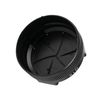 Auto Open and Close Black Lens Cap for Canon G1X Camera Accessories