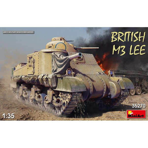 MiniArt MIN35270 Detailed Plastic Model kit