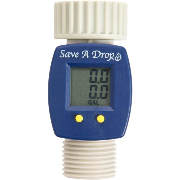 SAVE A DROP 5-Pack P3 Blue Water Flow Meter