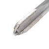 sourcing map Machine Tap 1/4-20 BSW Thread H2 High Speed Steel Screw Thread Taps Threading Tapping Tool