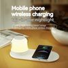 Wireless Night Light Fast Charging for iPhone 13/12/XS/X Series, Android, Samsun