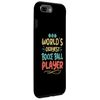 Bocce Ball Player Design for Petanque Game Case for iPhone 7 Plus/8 Plus