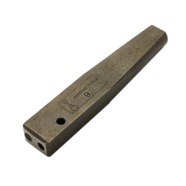 Weaver Leather Heritage Rivet and Burr Setter, #9