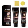XdealCozyxc 2PCS Car Paint Scratch Repair Paste, Car Scratch Remover