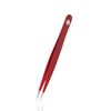 Rubis splinter tweezers - red with Swiss cross