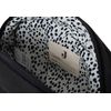 Jollein Puffed Windeltasche - Black - Windeletui - Kosmetiktasche - Organizer - Schwarz