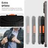 [Spigen] Lock Fit MagFit Card Wallet, black