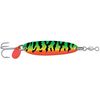 Luhr Jensen 5/8 Krocodile Treble Hook, Fire Tiger (Model: 1003-058-0979)