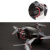 YAAAM DJI FPV Guard Bumper Aluminum (Red)