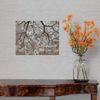 CANVAS ON DEMAND Be Still Wall Decal, Religious Artwork