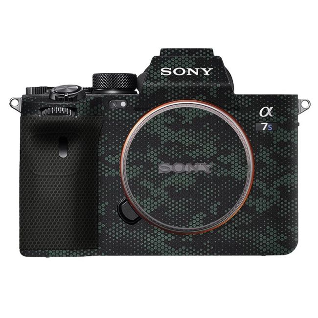 Sony A7S3 A7SIII A7SM3 Decal Skin Camera Sticker Vinyl Wrap Film A7S Mark  III