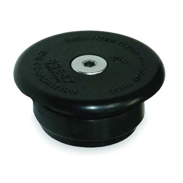 Test-Tite 83690 Flush Mechanical Cleanout Repair Plug 4"