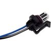 Dorman 904-222 Injection Pressure Sensor Pigtail Compatible with Select Ford Models