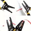 Wire Connector Portable Quick Connector Insulated Sheath Colorful Kit