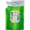 RinRen Remedial Shampoo, Mint & Lemon, Refill, 10.1 fl oz (300 ml), Quasi-Drug, 10.1 fl oz (300 ml) (x 1)
