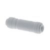 John Guest Check Valve 10 Bar POM 0.02 Bar 1/4 Inch - 1/4 Inch