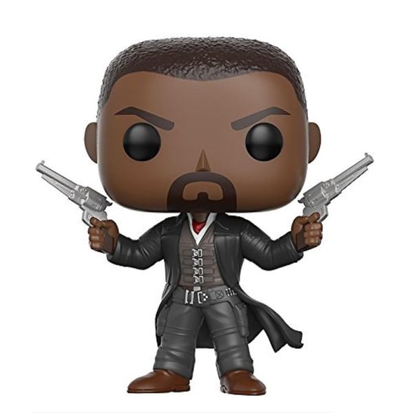 Funko POP Movies: The Dark Tower The Gunslinger Toy Figures, 3 3/4"