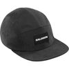 Salomon Five P Cap-DEEP Black OSFA