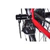 KCNC Bicycle Derailleur Guard Red One Size Lightweight CNC