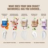 NATURE WELL Extra Virgin Coconut Oil Moisturizing Cream for Face, Body, & Hands, Anti Aging, Firming, Restores Skin's Moisture Barrier, Provides Intense Hydration For Dry & Dull Skin (16 Oz)