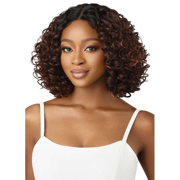 Outre Lace Front Wig - Everywear - Every29 (DR2/VANILLA COCOA)