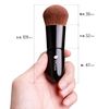 DUcare Makeup Brush, Foundation Brush, Face Brush, Uses Premium Taklon