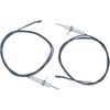 Grill Ignitor Igniter Wire Ceramic Electrode Spark Plug Ignition for Gas Burner