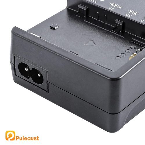 LP-E6 Charger for Canon LC-E6 LC-E6E LC-E6N LP-E6NH Battery EOS 90D 80D 70D 60D 60DA / 7D 6D 5D Mark II 5D Mark III 6D 5D Mark IV / 5Ds 5DSR EOSR1 R5 R5C R6 R7 / R5 R6 Mark II Cameras Power