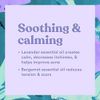 ASUTRA Dead Sea Salt Body Scrub Exfoliator (Soothing Lavender), NEW BIGGER 16 oz Size | Ultra Hydrating, Gentle, & Moisturizing | Coconut, Lavender, and Bergamot Oils | Includes Wooden Spoon