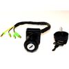 Kawasaki 2 Position Ignition Key Switch OEM Number 27005-1131 with 2 Keys