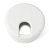 Wiring Hole Cap, Round [LAMP] Sugatsune S89 Type W: White