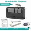 For 893LM LiftMaster Remote Transmitter Garage Door Security+ 2.0 Learn