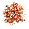 100 X 15mm Copper Compression Olives