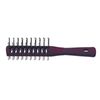 Comair Rubberize Tunnel Vent Brush Double-Sided