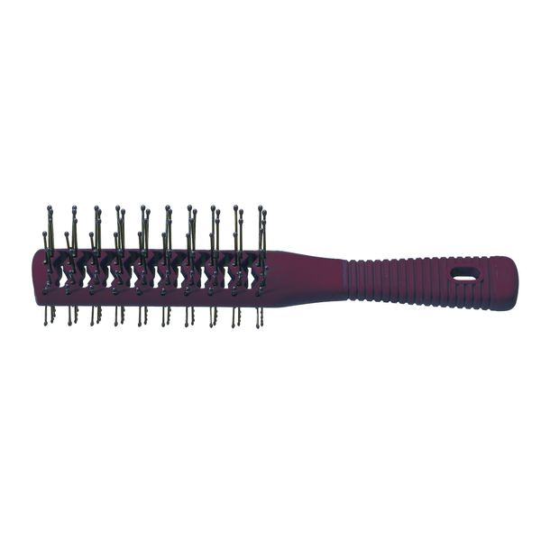 Comair Rubberize Tunnel Vent Brush Double-Sided