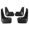 Motoforti Mud Flaps Splash Guards Mud Guards for Ford Focus Active 2020-2021 W/Mount Accessories