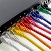 Network cable CAT-6 cable RJ45 1x 2 m - gray crossover