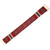 Norge Norway Soccer Knit Scarf