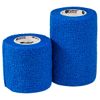Cohesive Bandage, Blue (7.5cm x 4.5m 24 Pack)