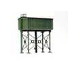 Dapol Model Railway Water Tower Plastic Kit - OO Scale 1/76