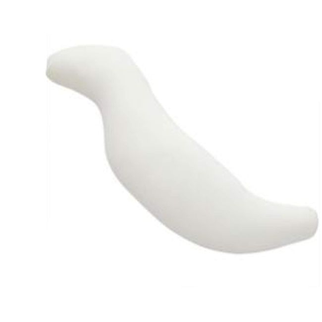 King's Body Pillow Ivory