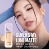 Maybelline SP Stay Lumimat Liquid Foundation C20